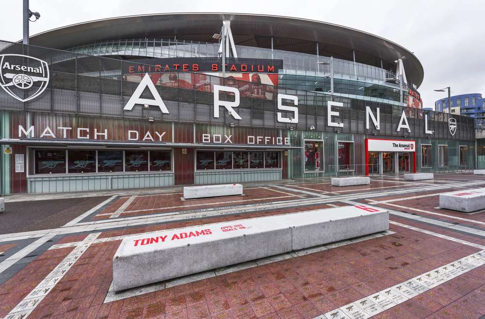 arsenal emirates stadium tickets