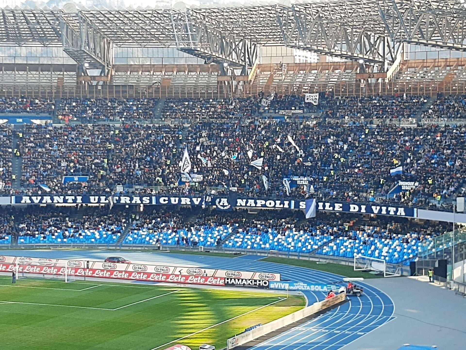 stadio diego armando maradona